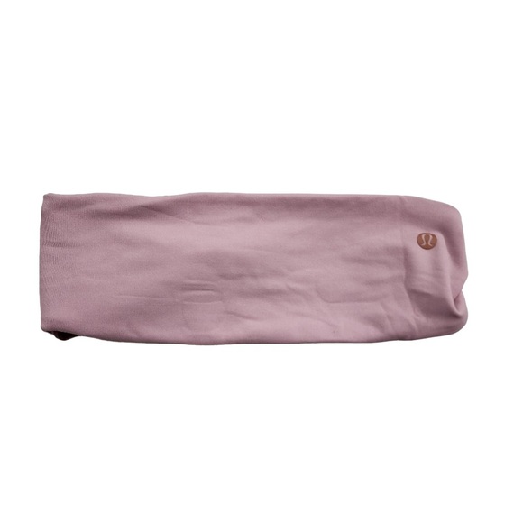NWT Lululemon Nulu wide reversible headband - Picture 5 of 6